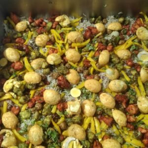 ZamZam Chicken Biryani