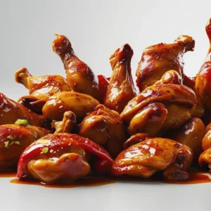 🧀 Zesty Malai Chicken Tandoori