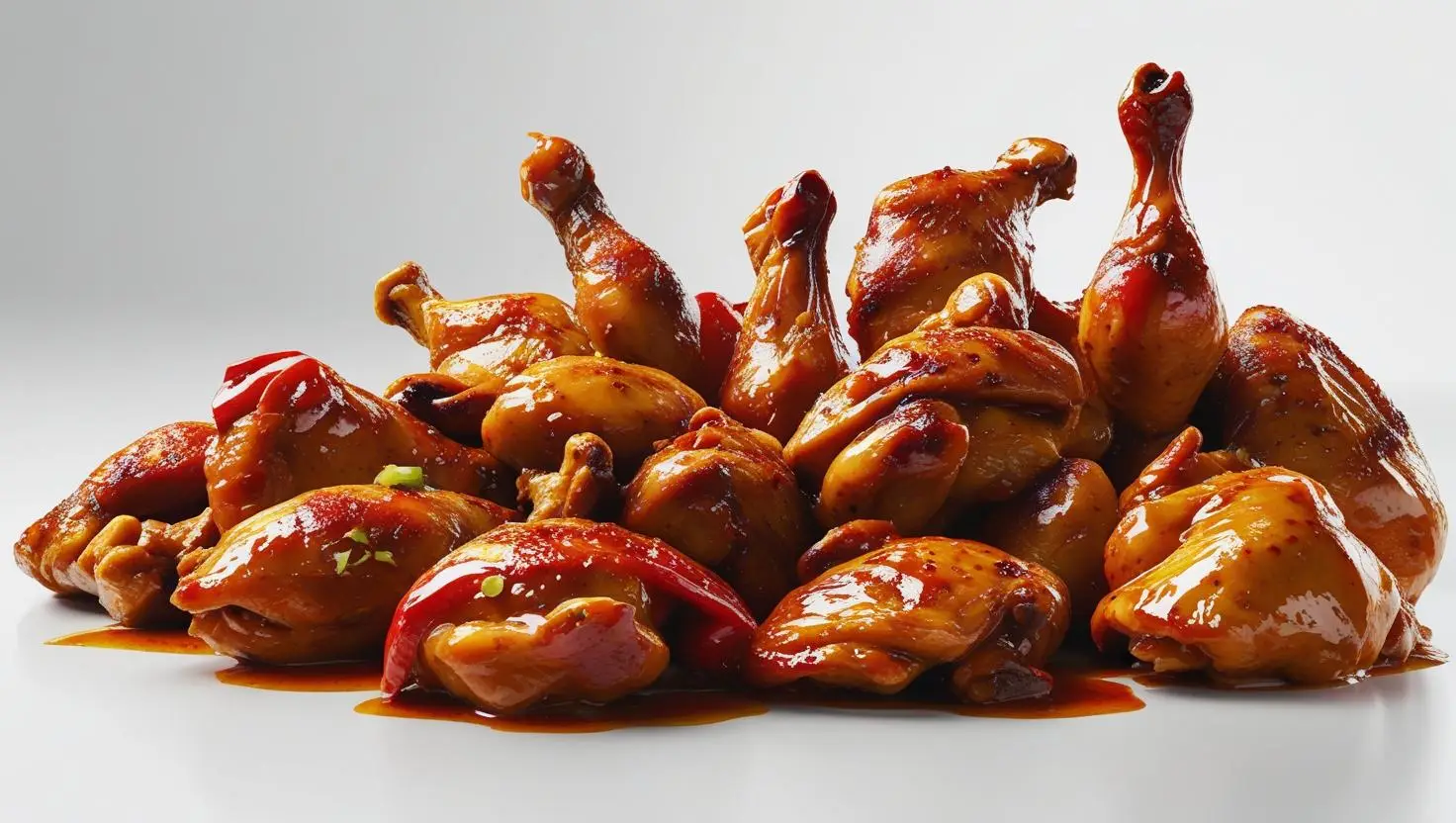 🧀 Zesty Malai Chicken Tandoori