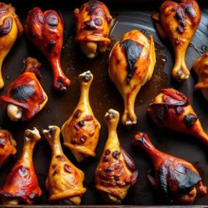 🌶️ Angara Chicken Tandoori