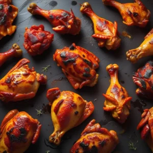 Tandoori Chicken Nawabi