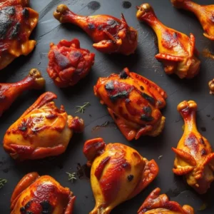 🧈 Butter Tandoori Chicken