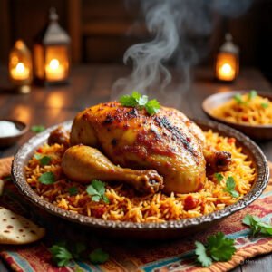 Raan-e-Tandoori Biryani