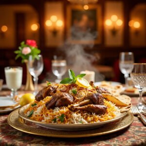 Shahi Andaaz Biryani