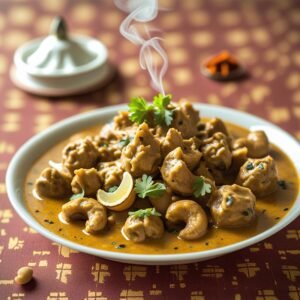 . Spicy Flame Korma