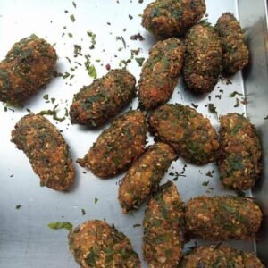 Chicken Kasturi Kabab