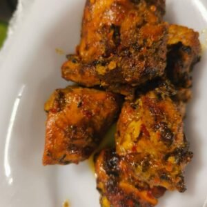 🌿 Herb Roasted Chicken Tikka