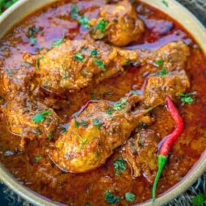 Korma Tandoori Fusion