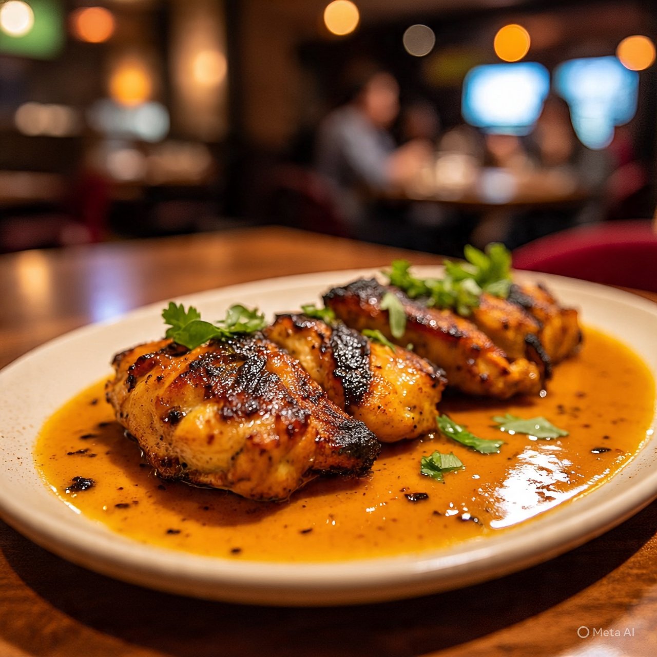 🌟 Chef’s Secret Sauce Chicken Tikka