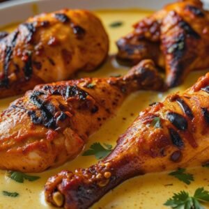 🌟 Chef’s Secret Sauce Tandoori