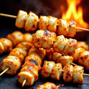 🥛 Malai Boti Tikka