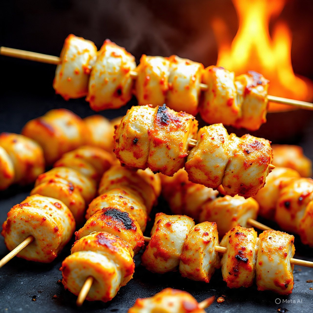 🥛 Malai Boti Tikka