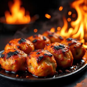 🔥 Classic Tandoori Grill Tikka