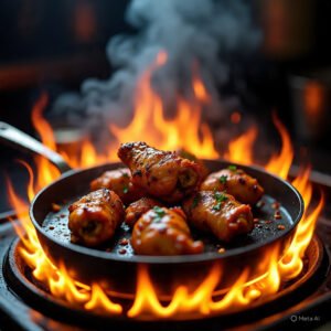 💥 Angara Flame Tikka