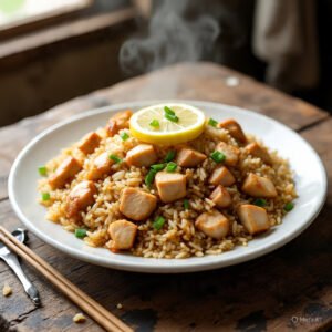 Chicken Fried Rice