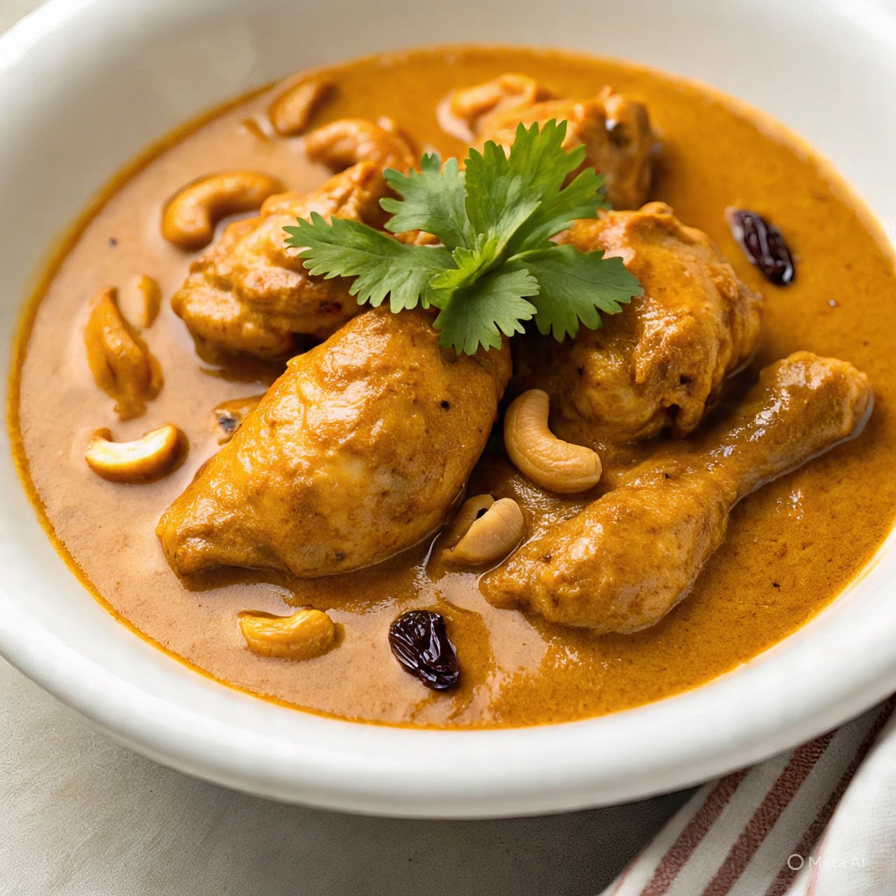 Royal Zaffrani Korma