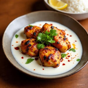 🌶️ Peri Peri Cream Tikka