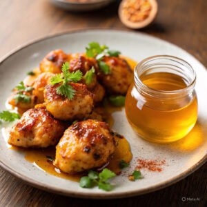 🍯 Honey Butter Chicken Tikka