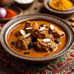 Nizami Mutton Korma