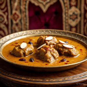 Peshawari Mutton Korma