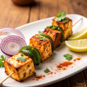 Paneer Lasooni Tikka