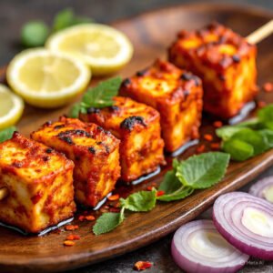 Paneer Afghani Tikka