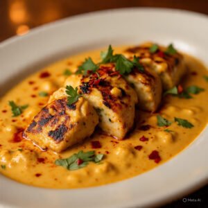 🧈 Chicken Tikka Makhani Melt