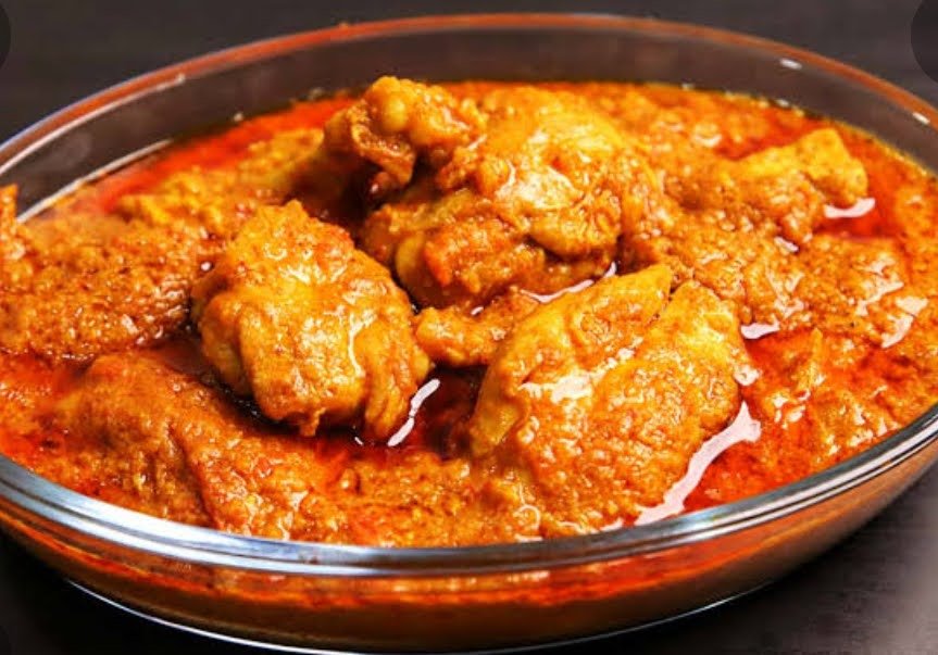 Mutton Korma