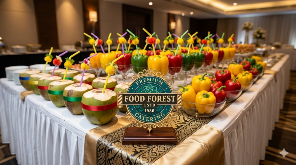 🍽️ General Catering Images premium catering setup in Kurla Mumbai luxury wedding catering service in Kurla buffet setup by caterers in Kurla Mumbai event catering services in Kurla for weddings and corporate events 🍗 Food Images (Non-Veg / Mughlai) creamy leg barra catering dish Kurla Mumbai chicken tikka live counter in Kurla event Mughlai food catering in Kurla wedding biryani catering service in Kurla Mumbai 💍 Wedding / Nikaah Setup nikaah catering setup in Kurla Mumbai waleema catering food display Kurla wedding food counter setup Kurla caterers luxury wedding buffet in Kurla Mumbai 🏢 Corporate Events corporate catering services in Kurla Mumbai office event food catering setup Kurla professional catering service for corporate events Kurla 👨‍🍳 Service & Experience catering staff serving guests in Kurla event live food counter setup by caterers in Kurla premium food presentation by Mumbai caterers