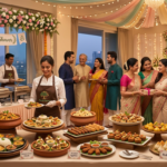 Beautifully Catered Godh Bharai & Baby Shower in Mumbai