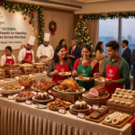 Festive Food Forest Christmas Catering and Buffet in Mumbai
